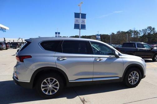 2020 Hyundai SANTA FE SEL 2.4