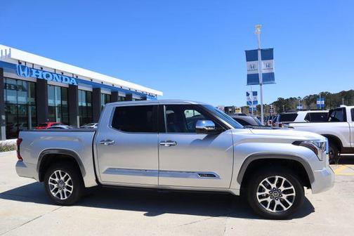 2024 Toyota Tundra Hybrid 1794 Edition