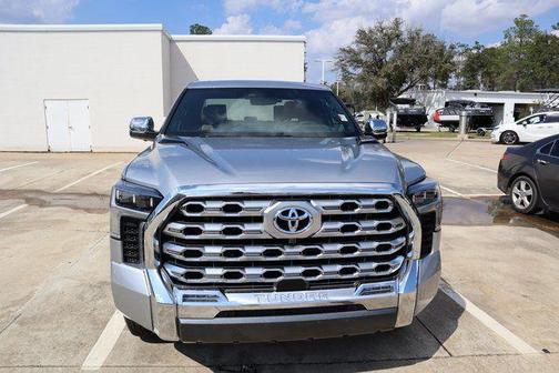 2024 Toyota Tundra Hybrid 1794 Edition