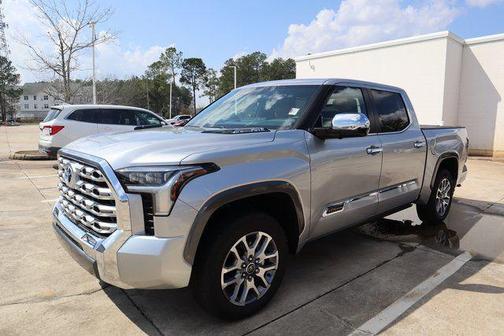 2024 Toyota Tundra Hybrid 1794 Edition