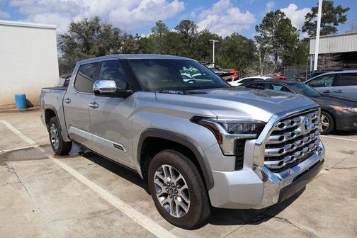 2024 Toyota Tundra Hybrid 1794 Edition