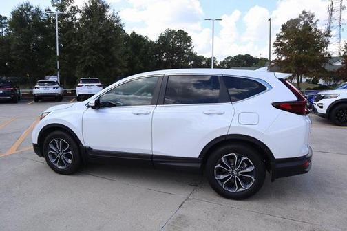 2022 Honda CR-V 2WD EX-L
