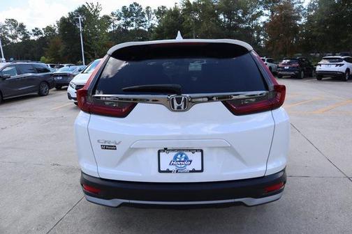 2022 Honda CR-V 2WD EX-L