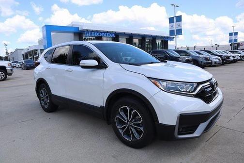 2022 Honda CR-V 2WD EX-L