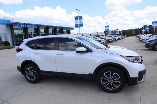 2022 Honda CR-V 2WD EX-L