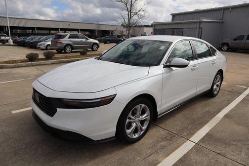 2024 Honda Accord LX 1.5T