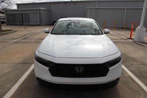 2024 Honda Accord LX 1.5T