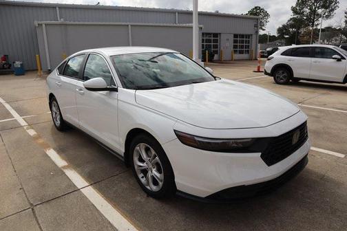 2024 Honda Accord LX 1.5T