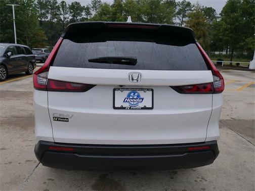 2026 Honda CR-V LX 2WD