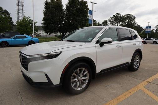 2024 Honda CR-V EX-L 2WD