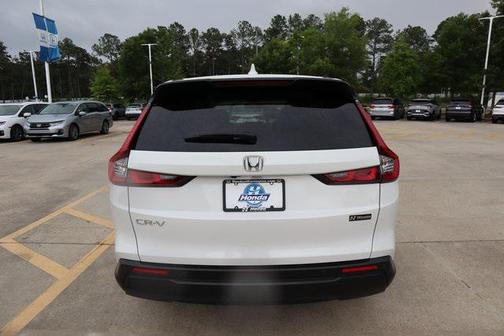 2024 Honda CR-V EX-L 2WD