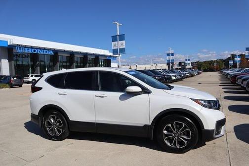 2022 Honda CR-V 2WD EX-L