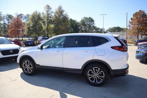 2022 Honda CR-V 2WD EX-L