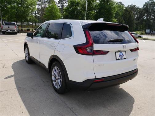 2025 Honda CR-V EX 2WD