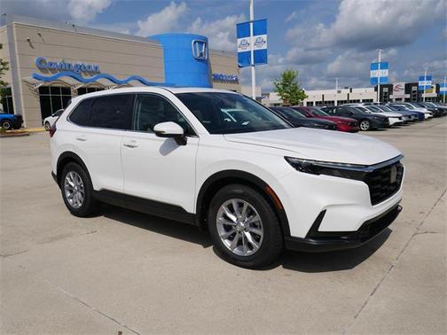 2025 Honda CR-V EX 2WD