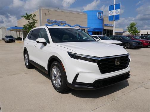 2025 Honda CR-V EX 2WD
