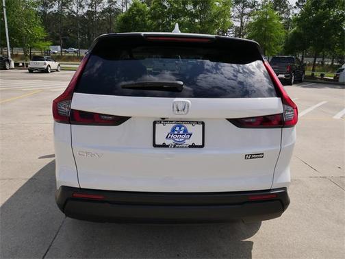 2025 Honda CR-V EX 2WD