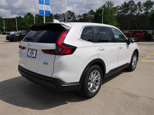 2025 Honda CR-V EX 2WD