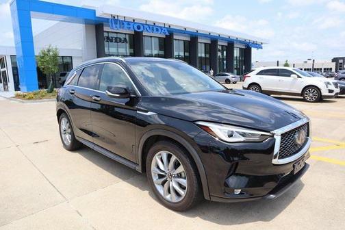 2021 INFINITI QX50 LUXE