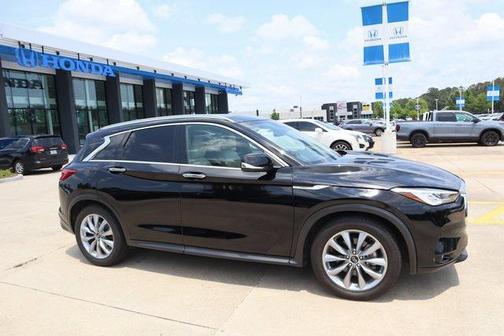 2021 INFINITI QX50 LUXE