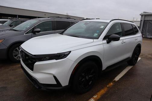 2023 Honda CR-V Hybrid Sport FWD