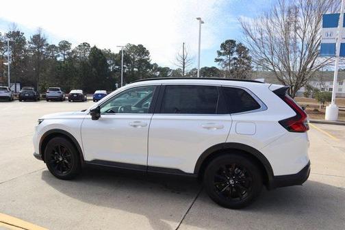 2023 Honda CR-V Hybrid Sport FWD