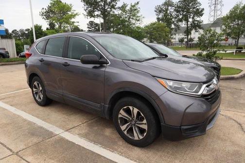 2019 Honda CR-V LX