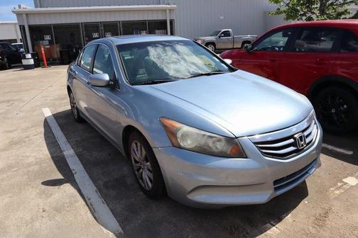 2011 Honda Accord EX-L