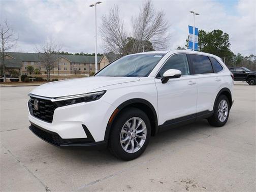 2025 Honda CR-V EX AWD