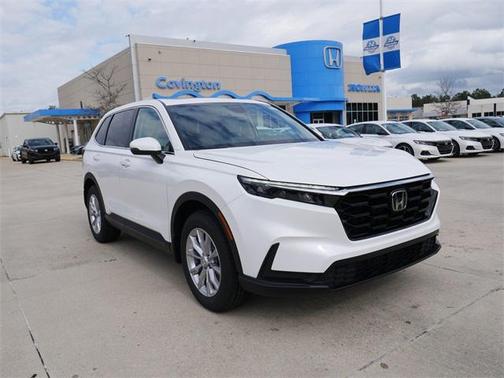 2025 Honda CR-V EX AWD