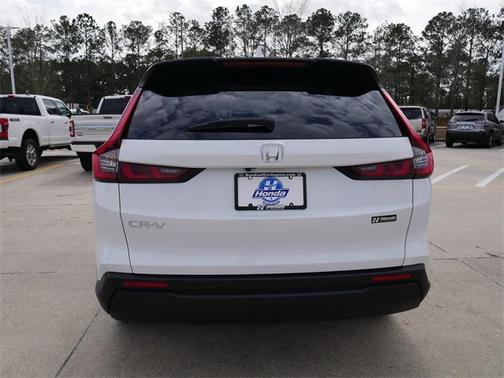 2025 Honda CR-V EX AWD
