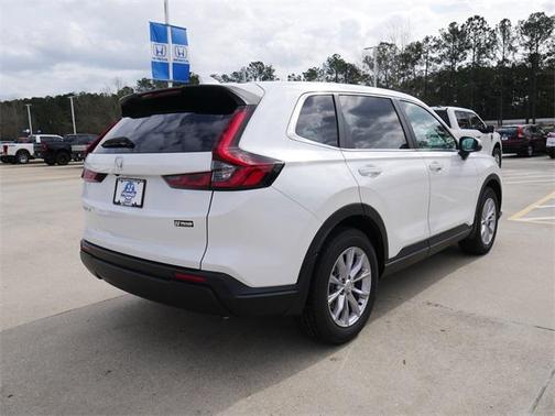 2025 Honda CR-V EX AWD