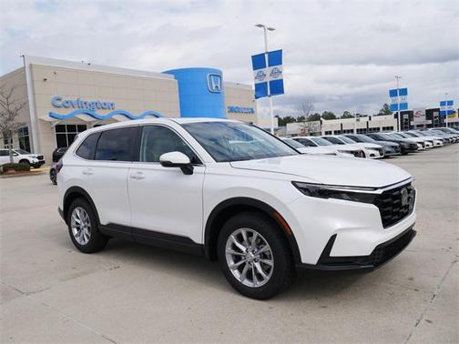 2025 Honda CR-V EX AWD