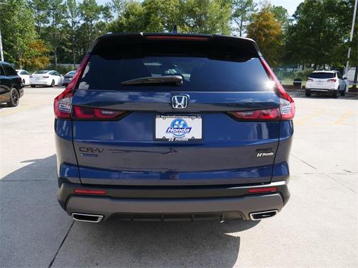 2026 Honda CR-V Hybrid Sport