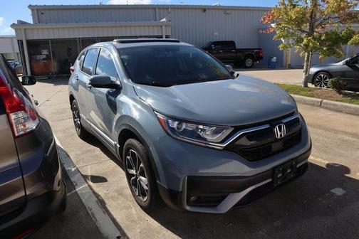2022 Honda CR-V AWD EX-L