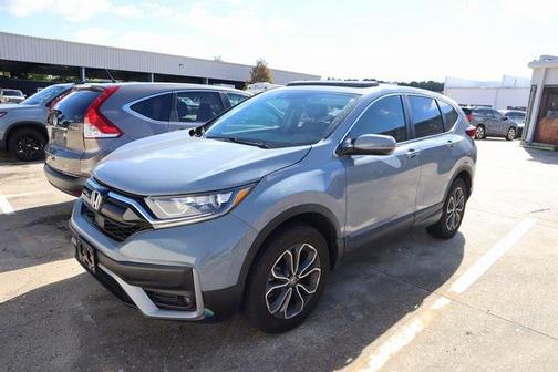 2022 Honda CR-V AWD EX-L