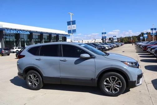 2022 Honda CR-V AWD EX-L