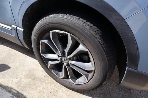 2022 Honda CR-V AWD EX-L