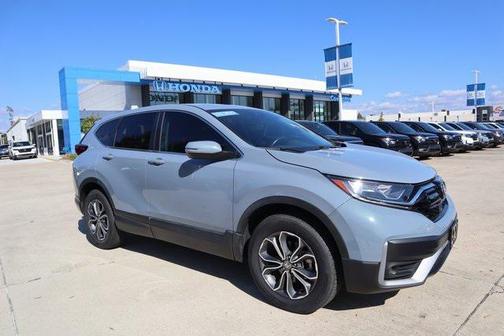 2022 Honda CR-V AWD EX-L