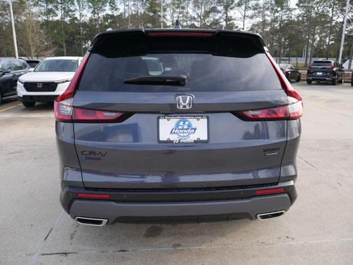 2026 Honda CR-V Hybrid Sport Touring AWD