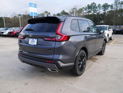 2026 Honda CR-V Hybrid Sport Touring AWD