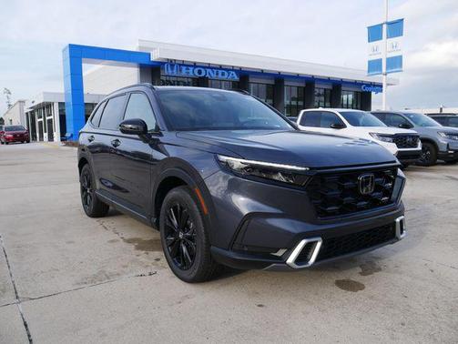 2026 Honda CR-V Hybrid Sport Touring AWD