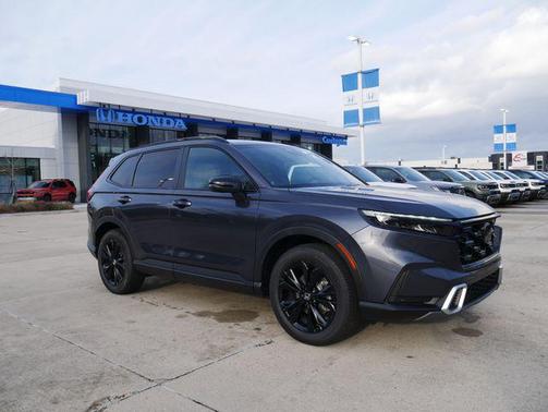 2026 Honda CR-V Hybrid Sport Touring AWD