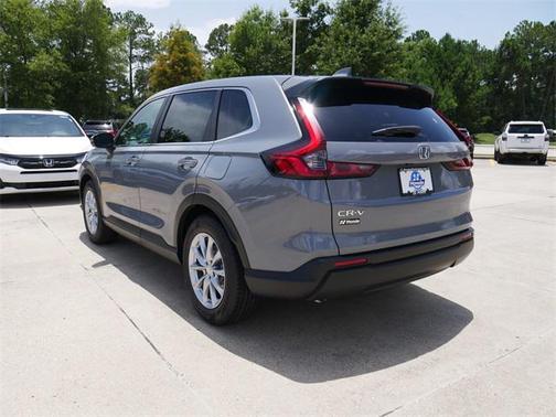 2026 Honda CR-V EX 2WD