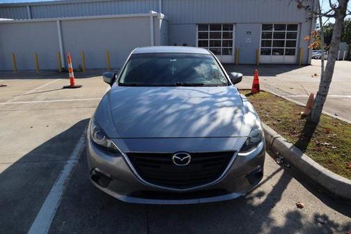 2015 Mazda Mazda3 i Sport