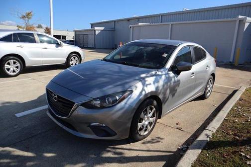 2015 Mazda Mazda3 i Sport