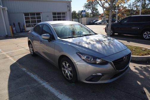 2015 Mazda Mazda3 i Sport