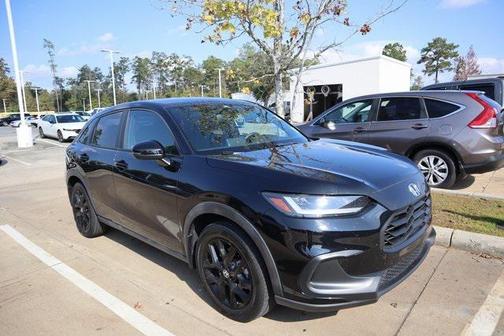 2023 Honda HR-V Sport