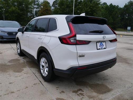 2026 Honda CR-V LX 2WD