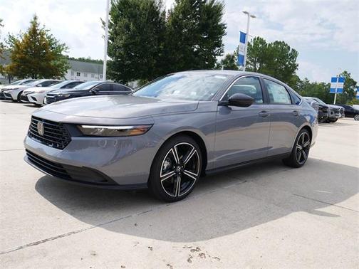 2025 Honda Accord Hybrid Base